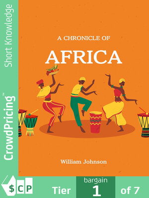 cover image of A Chronicle of Africa